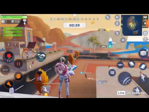 creative destruction playing with subs