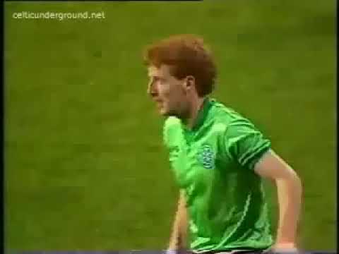 Celtic v Sporting Lisbon UEFA Cup 2nd Round 2nd Leg 02-11-1983