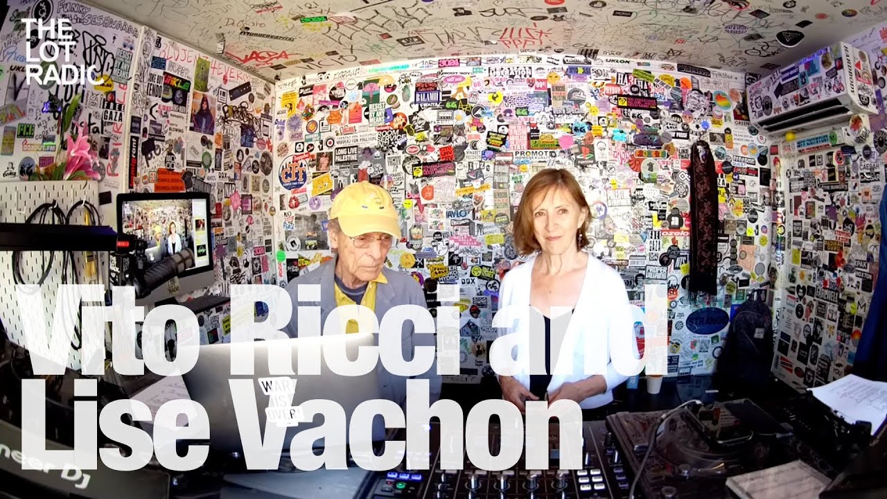 Vito Ricci And Lise Vachon - Vito Ricci and Lise Vachon @TheLotRadio  09-22-2024