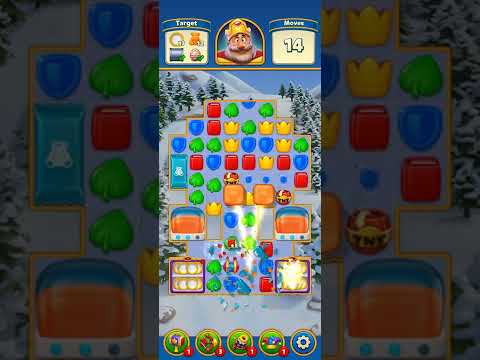 Royal Match Level 2798