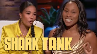 Will The Sharks Be Sold On Bridal Babes' Product | Shark Tank US | Shark Tank Global