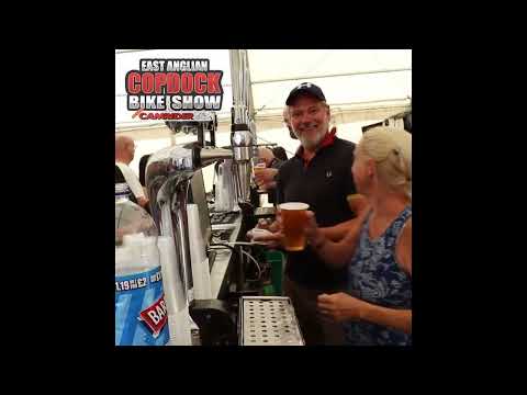 Copdock Motorcycle Show 2025 – The Ultimate Biker’s Day Out in Suffolk!