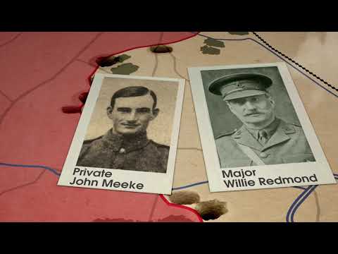 The Battle of Messines