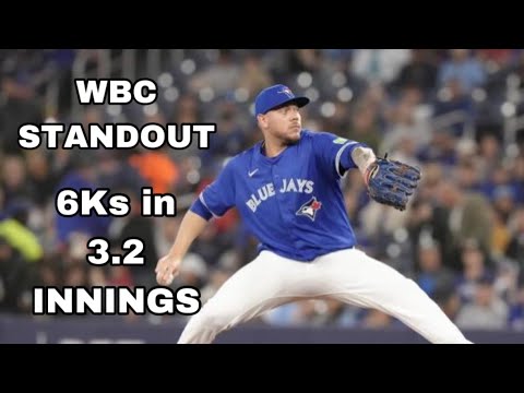 Cuban WBC STAR Yariel Rodriguez has his first MLB start. Every Pitch.