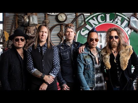 Ep 87 Buckcherry's Stevie D on the new album, tour & fans questions