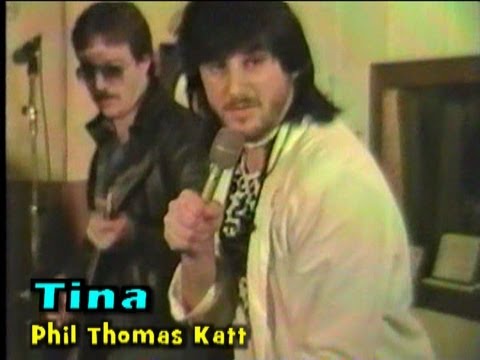 Tina - Phil Thomas Katt