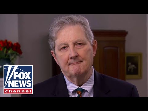 Sen. John Kennedy: This is a 'TINDERBOX'