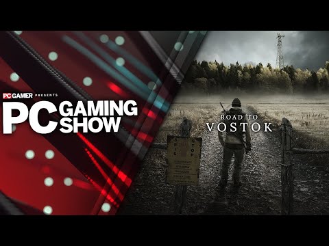 Road to Vostok - Gameplay Trailer | PC Gaming Show 2023