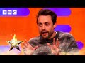 Kieran Culkin On Hiding Succession Spoilers The Graham Norton Show BBC