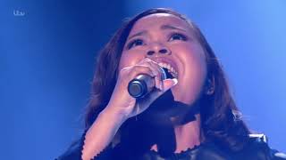 Alisah Bonaobra - This is my now | Full performance x factor Uk
