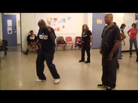 LITE TOUCH Instruction - Dawud's class - 11-20-2012