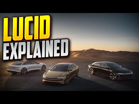 Lucid Motors - Everything you need to know about the company!