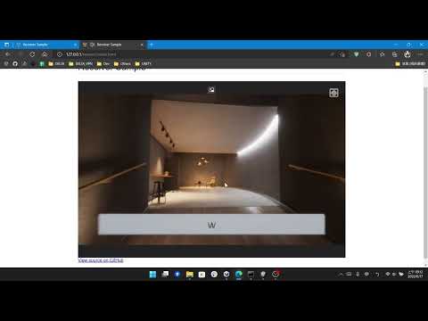 Unity Render Streaming Prototype