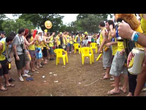 Interunesp 2011 -  Bauru nos jogos alternativos