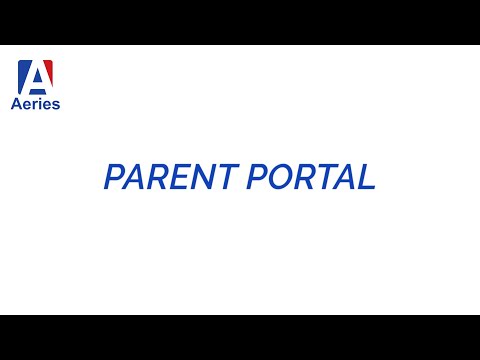 Abcusd Aeries Parent Portal