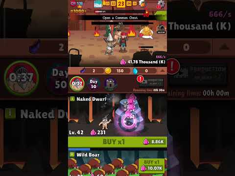 Hero Hero Clicker 15