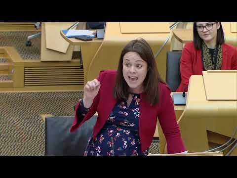 Ministerial Statement: Investing in Scotland's Future - 31 May 2022