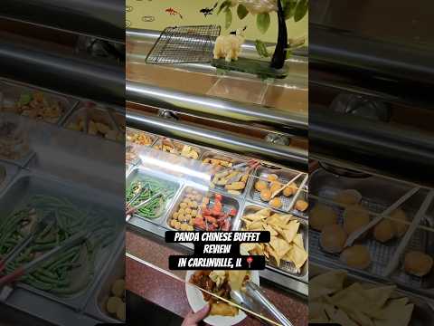 Panda Chinese Buffet review thumbnail