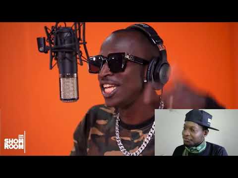 MACKY 2 "NDILI WAKU CHURCH" VIDEO REACTION