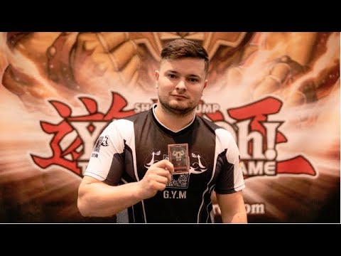 Undefeated - 1st after Swiss - Top 8 YCS Düssledorf 2 - Sky Striker - Philip Weidinger - Team G.Y.M