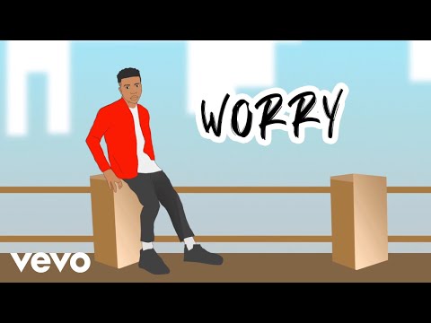 Lyta - Worry (Visualizer)