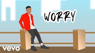 Lyta - Worry (Visualizer)
