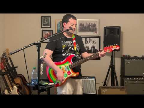 George Harrison/Ronnie Wood - Far East Man