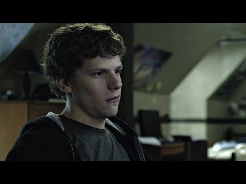 The Social Network (2010) - 'Intriguing Possibilities' scene [1080]
