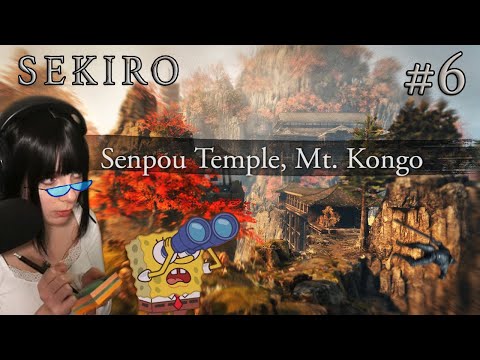 Chalice forgets EVERYTHING - Sekiro (Part 6)