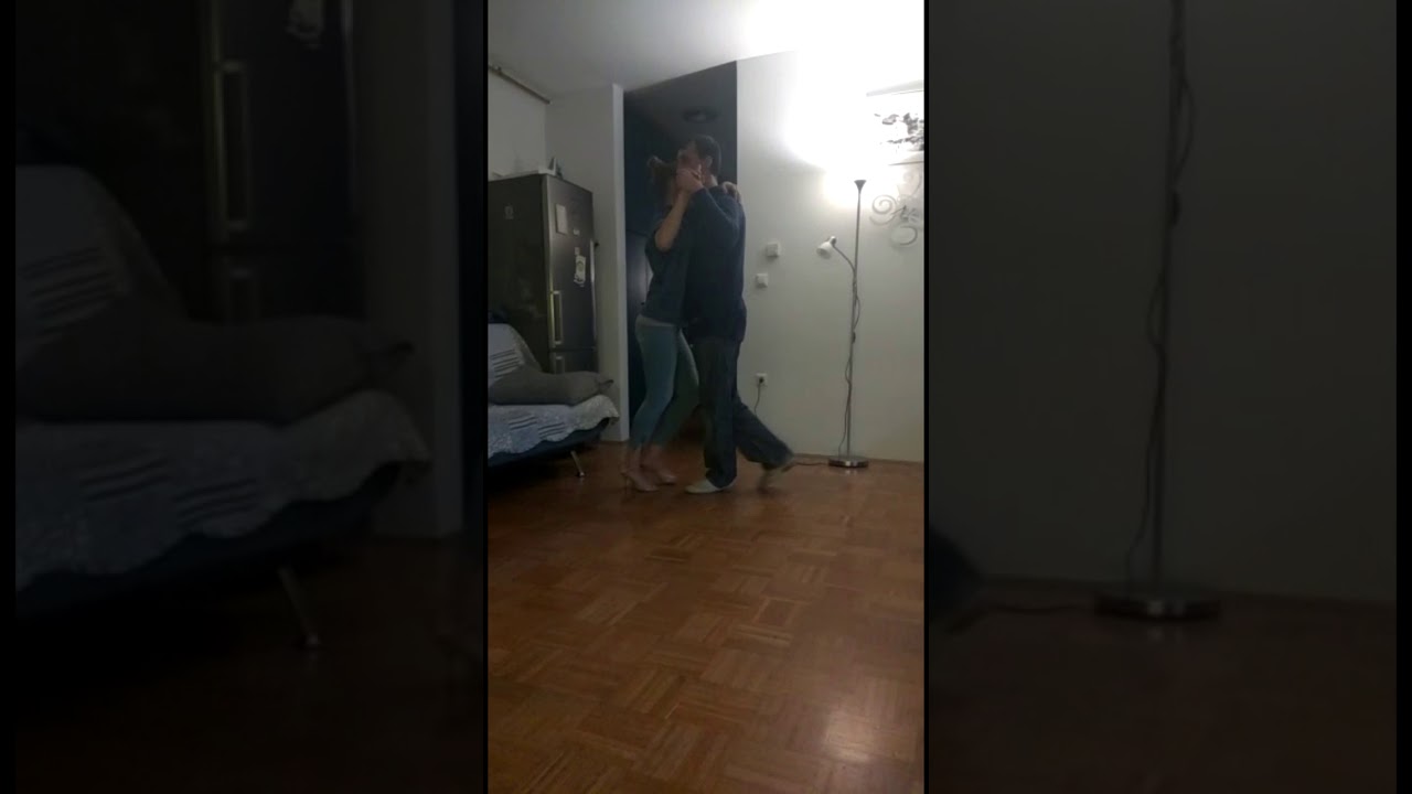 Steps. Practice. Tango - Olga Leonova and Viacheslav Ivanov