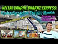 TIRUNELVELI VANDE BHARAT EXPRESS TRAVEL VLOG South Tamilnadu S First Vande Bharat Naveen Kumar