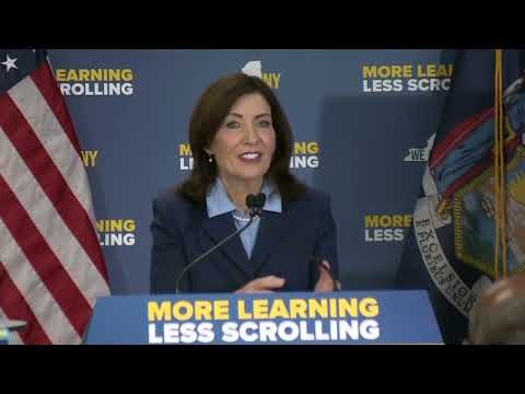 NY Smartphone Restrictions