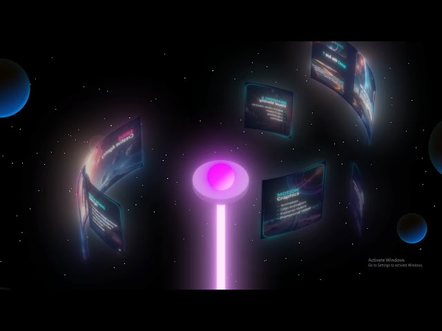 إبداع وإنتاج الرسوم المتحركة 3D