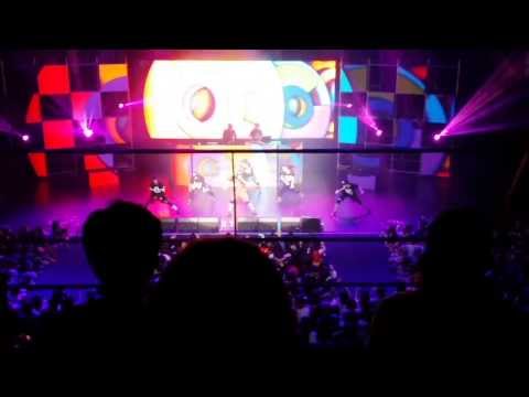 20130928 GP BASIC[GPB] 지피베이직, 멘트, fly high, MPACK SHOW VOL 12