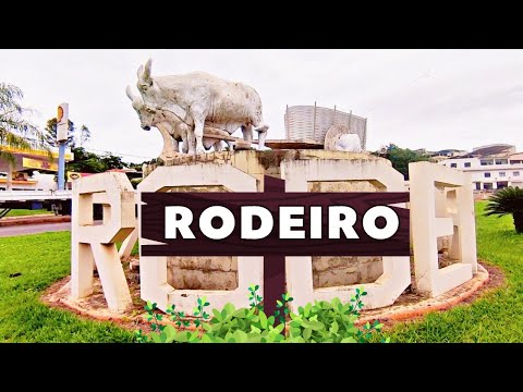 CONHEÇA RODEIRO MG I A apenas 15 km de Ubá - Minas Gerais
