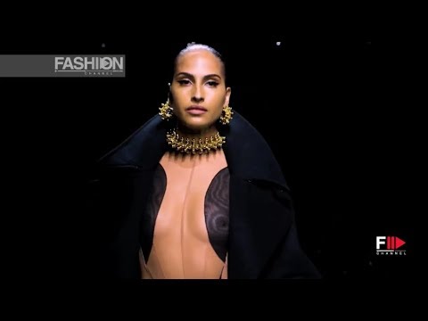 MUGLER Fall 2020 Highlights Paris - Fashion Channel