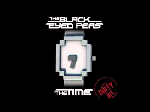 The Black Eyed Peas - The Time (Danstyle meets Double BlaxBootleg)