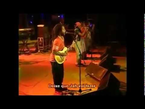 Ziggy Marley & The Melody Makers   Jah Will Be Done live