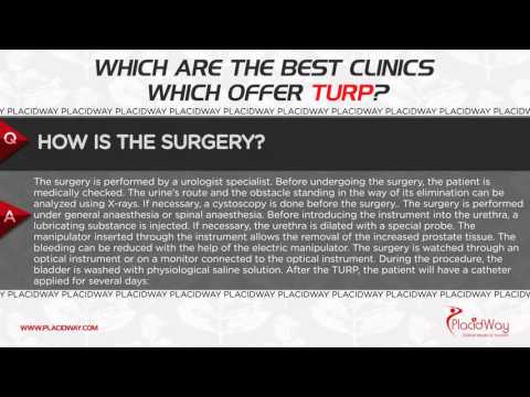 Which Are The Best Clinics Which Offer TURP Abroad?