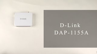 D-Link DAP-1155 - відео 1