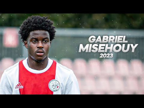 17 Year Old Gabriel Misehouy is a Pure Class Player - 2023ᴴᴰ