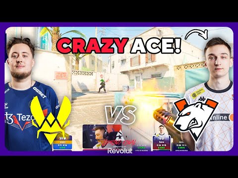 Vitality vs Virtus.pro Highlights (Official) - BLAST Premier Spring Final 2024 Presented by Revolut