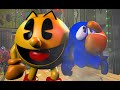 Pac Man World All Cutscenes HD Remastered