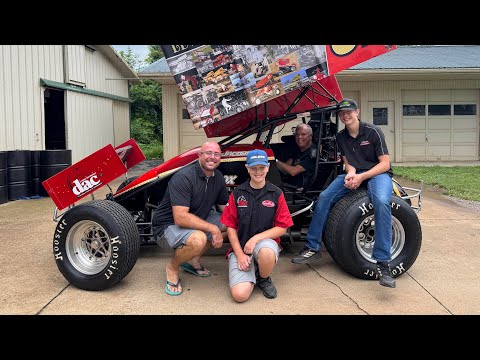 The Jacobs family racing dynasty ￼