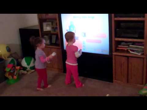 nickelodeon dance wii song list