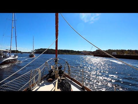 S03E46 - The Start of the Intracoastal Waterway