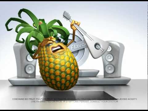 ENO FRUIT WARS - INTRO