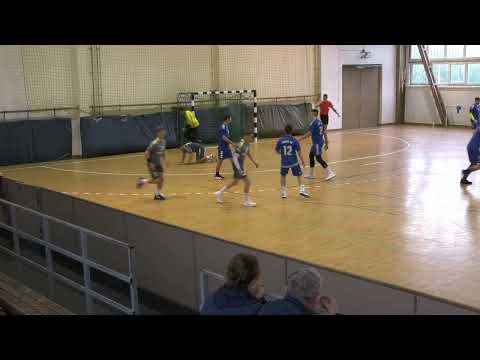 MAFC-Syngenta - Makói KC férfi ifi kézilabda mérkőzés 2022.09.17.