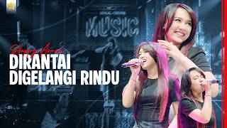 Download lagu HAPPY ASMARA - DIRANTAI DIGELANGI RINDU (  Live Video Royal Music ) mp3