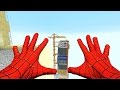 REALISTIC MINECRAFT SPIDERSTEVE
